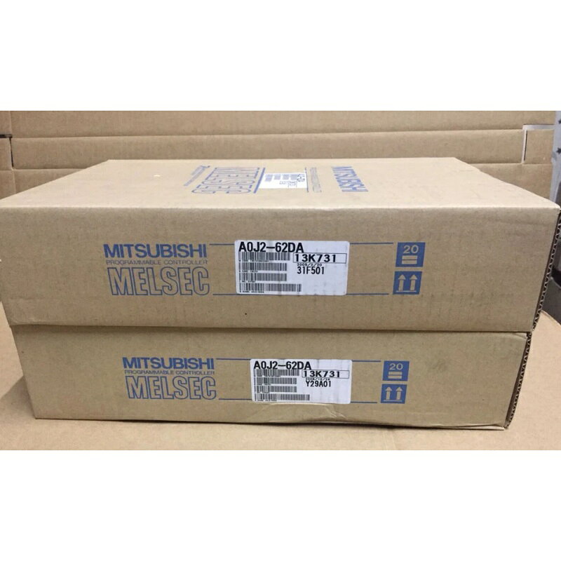 Rakuten - 新品★送料無料★MITSUBISHI/三菱 A0J2-62DA ディジタル−アナログ変換ユニット★1年保証