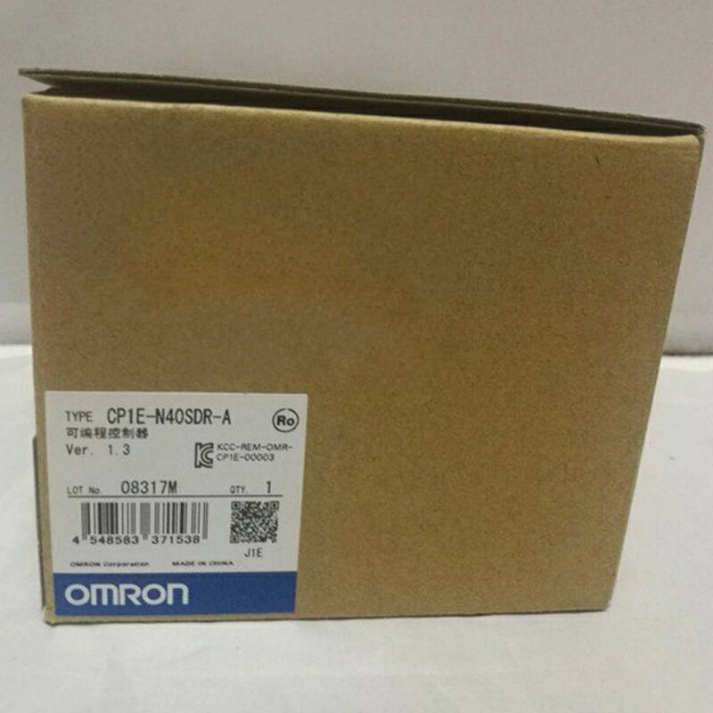 Rakuten - 新品★送料無料★OMRON オムロン CP1E-N40SDR-A★1年保証