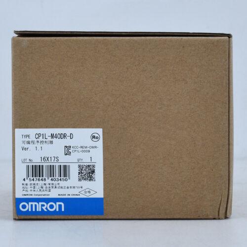 Rakuten - 新品★送料無料★OMRON オムロン CP1L-M40DR-D★1年保証