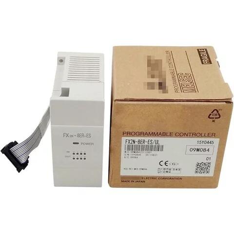 Rakuten - 新品★送料無料★MITSUBISHI 三菱FX2N-8ER-ES/UL★1年保証