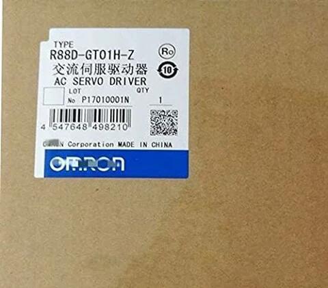 Rakuten - 新品★送料無料★OMRON オムロン R88D-GT01H-Z 用 サーボドライバー★1年保証