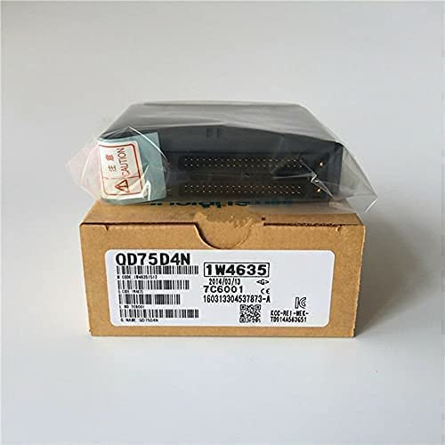 Rakuten - 新品★送料無料★MITSUBISHI 三菱電機 QD75D4N MELSEC-Q シーケンサ 位置決めユニット★1年保証