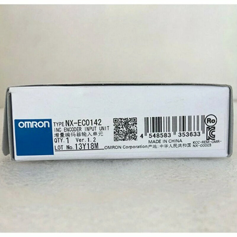 Rakuten - 新品★送料無料★OMRON オムロン NX-EC0142★1年保証