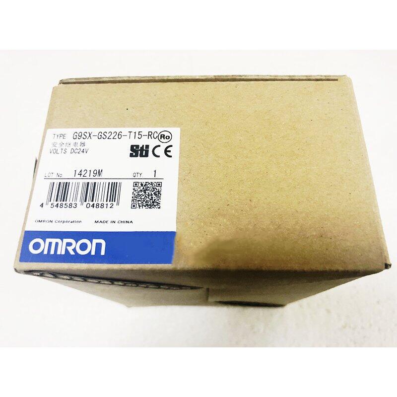 Rakuten - 新品★送料無料★OMRON オムロン G9SX-GS226-T15-RC 用 セーフティコントローラ★1年保証