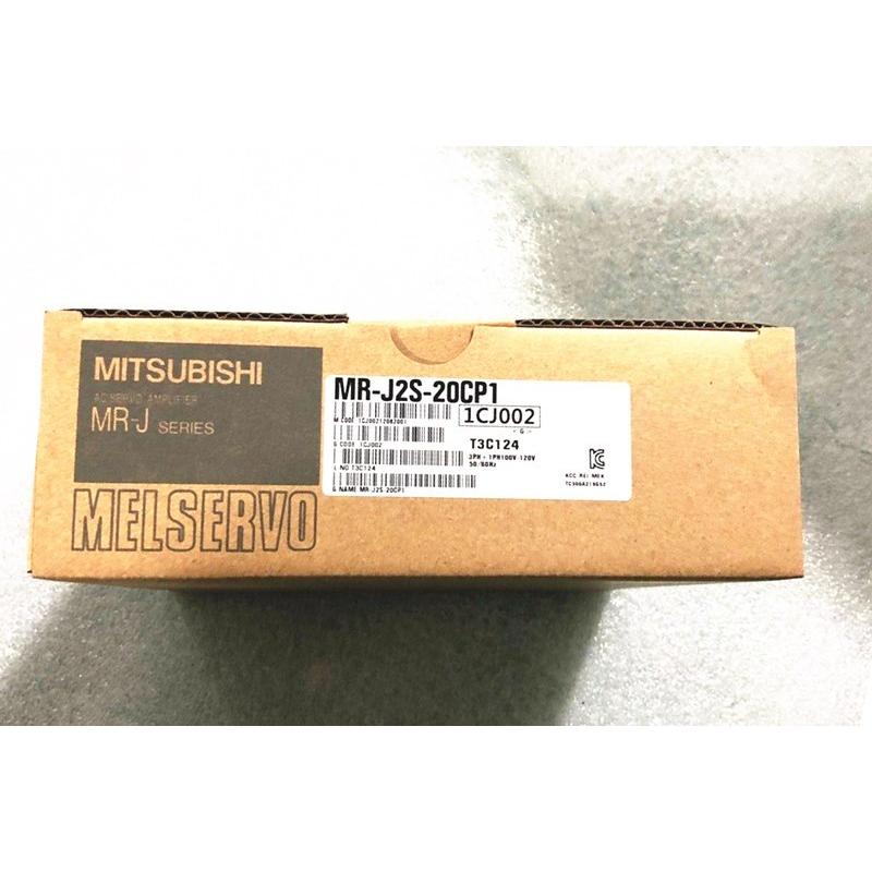 Rakuten - 新品★送料無料★MITSUBISHI 三菱電機 MR-J2S-20CP1★1年保証