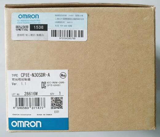 Rakuten - 新品★送料無料★OMRON オムロン CP1E-N30SDR-A★1年保証