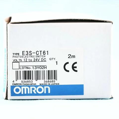Rakuten - 新品★送料無料★OMRON/オムロン E3S-CT61 2M★1年保証