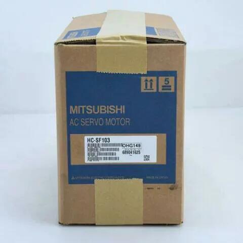 Rakuten - 新品★送料無料★MITSUBISHI/三菱 HC-SF103 サーボモーター★1年保証