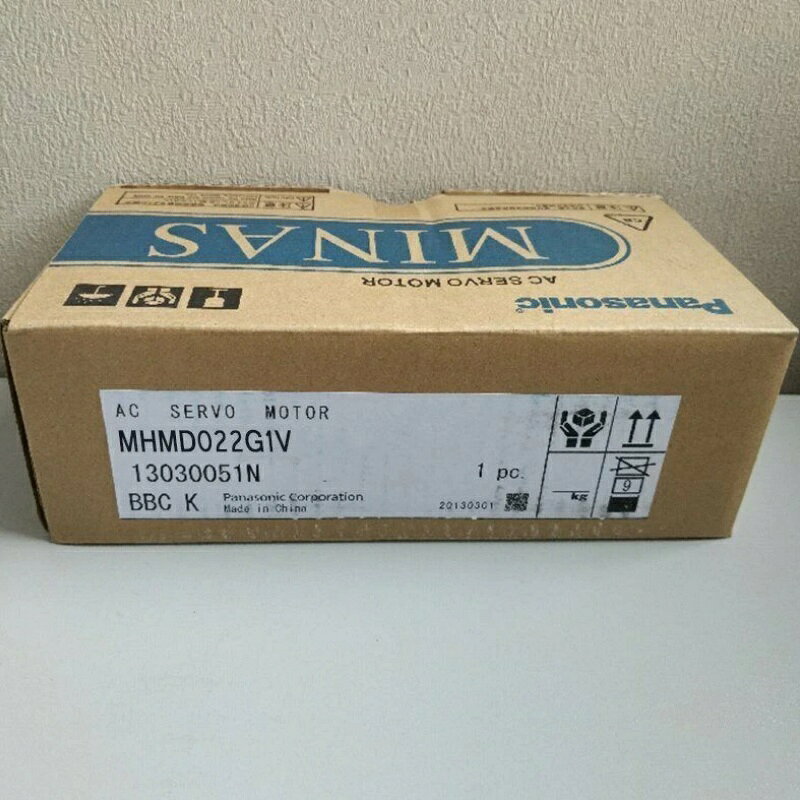 Rakuten - 新品★送料無料★Panasonic サーボモーター MHMD022G1V★1年保証