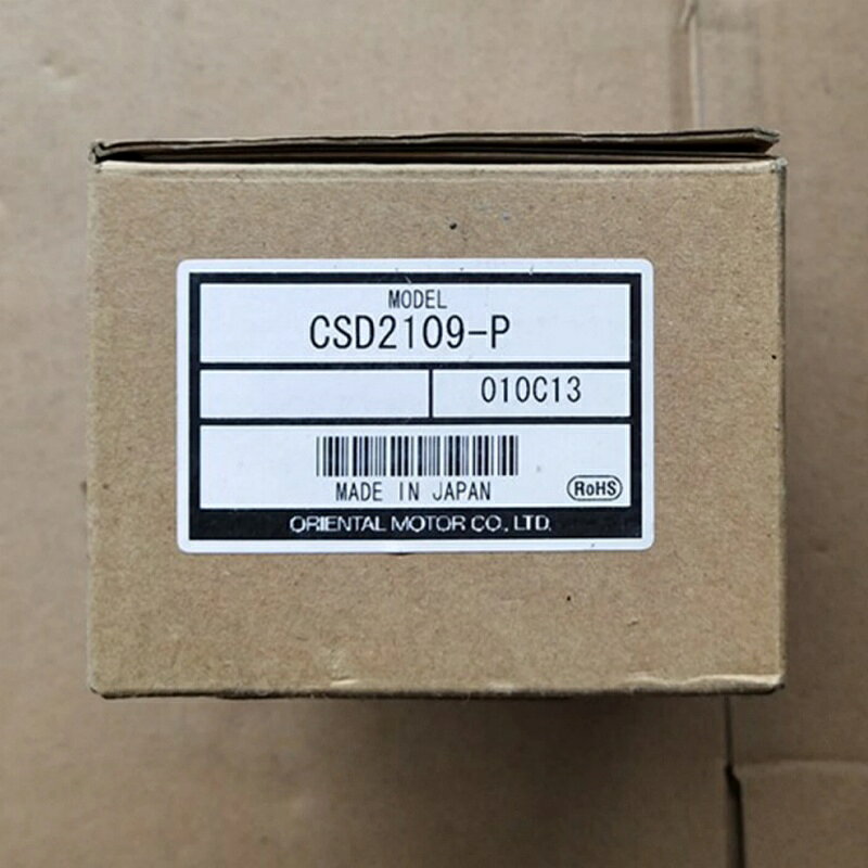 Rakuten - 新品★送料無料★ORIENTAL MOTOR CSD2109-P★1年保証