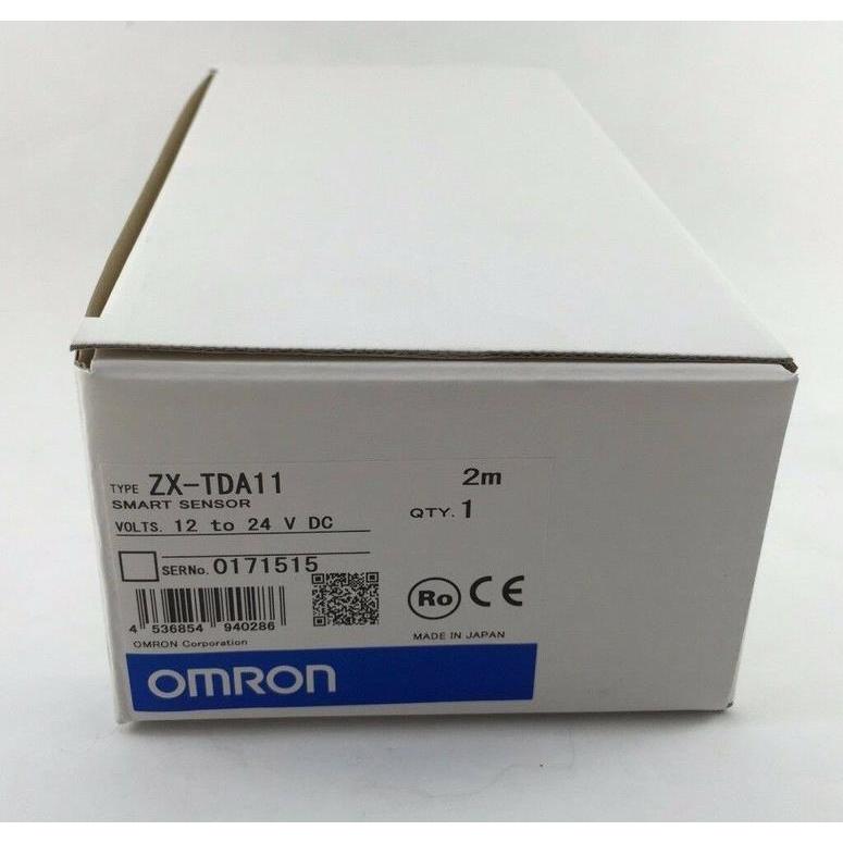 Rakuten - 新品★送料無料★OMRON オムロン ZX-TDA11 スマートセンサアンプユニット部★1年保証