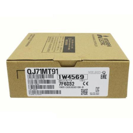 Rakuten - 新品★送料無料★MITSUBISHI 三菱電機 QJ71MT91 制御ネットワークユニット ★1年保証