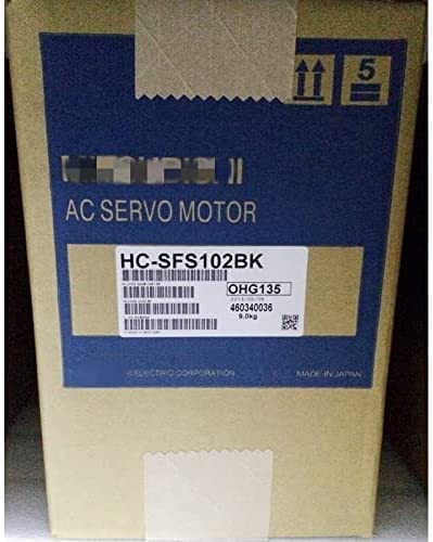 Rakuten - 新品★送料無料★ MITSUBISHI/三菱 HC-SFS102BK サーボモーター ★1年保証