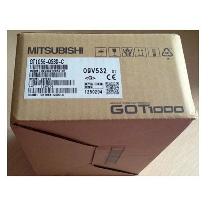 Rakuten - 新品★送料無料★ MITSUBISHI/三菱 タッチパネル GT1055-QSBD-C ★1年保証