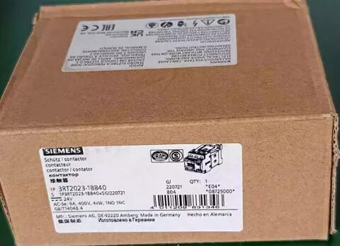 Rakuten - 新品★送料無料★ Siemens 電磁接触器 3RT2シリーズ 3RT2023-1BB40 ★1年保証