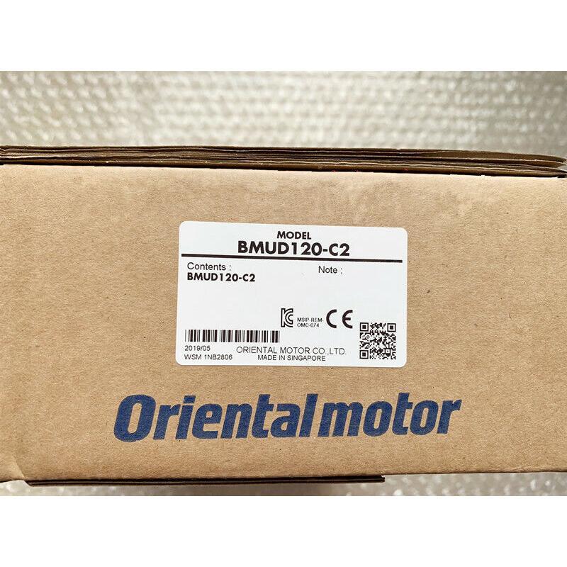Rakuten - 新品★送料無料★ ORIENTAL MOTOR BMUD120-C2 ★1年保証