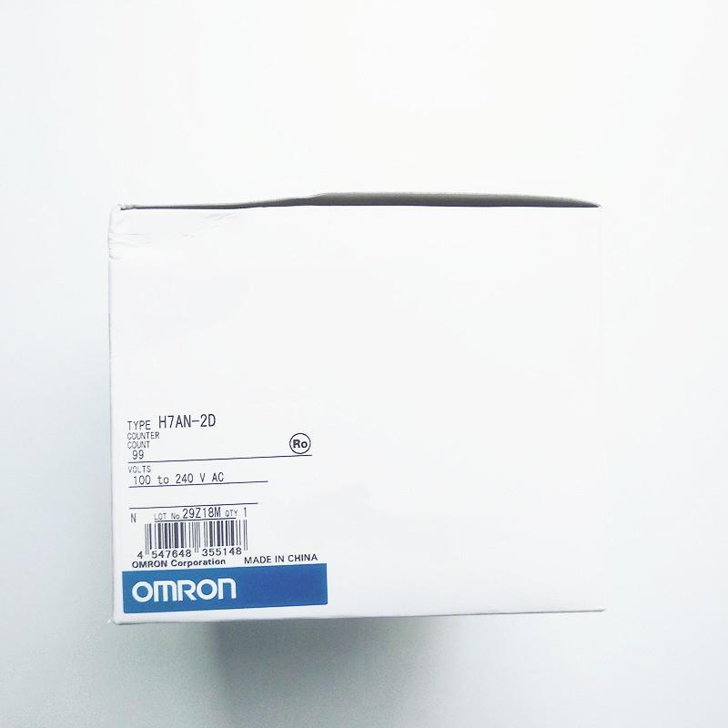 Rakuten - 新品★送料無料★OMRON オムロン H7AN-2D 100-240VAC 用 電子カウンタ★1年保証