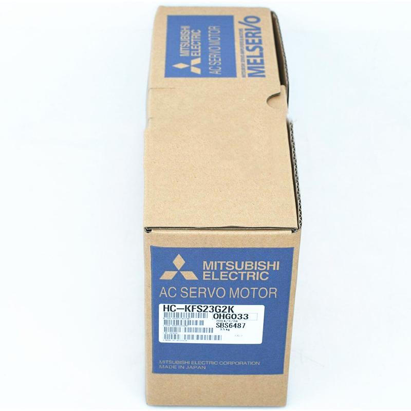 Rakuten - 新品★送料無料★MITSUBISHI/三菱 HC-KFS23G2K サーボモーター★1年保証