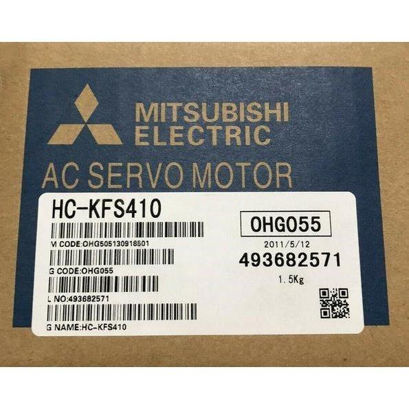 Rakuten - 新品★送料無料★MITSUBISHI/三菱 HC-KFS410 サーボモーター★1年保証