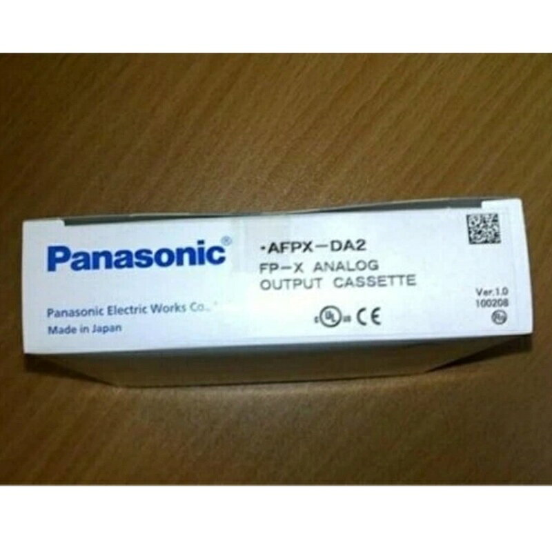 Rakuten - 新品★送料無料★Panasonic　AFPX-DA2★1年保証
