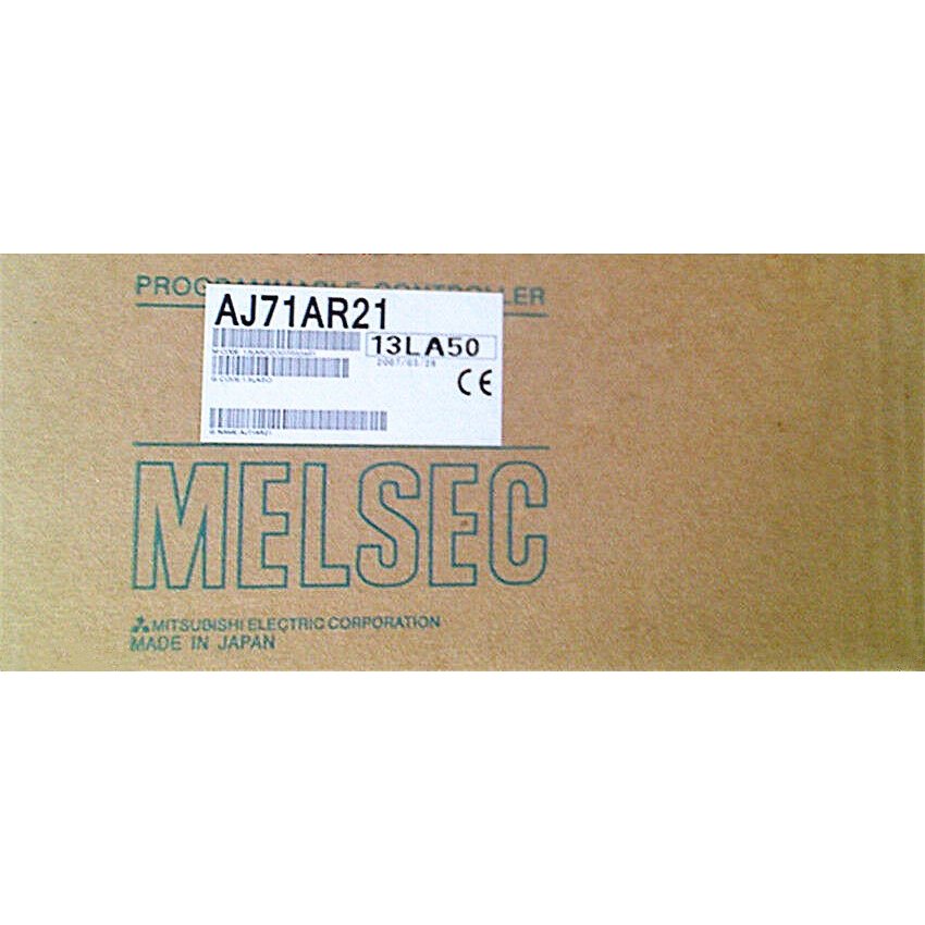 Rakuten - 新品★送料無料★MITSUBISHI 三菱電機 AJ71AR21★1年保証