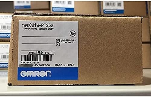 Rakuten - 新品★送料無料★OMRON/オムロン CJ1W-PTS52 プロセス入出力ユニット★1年保証