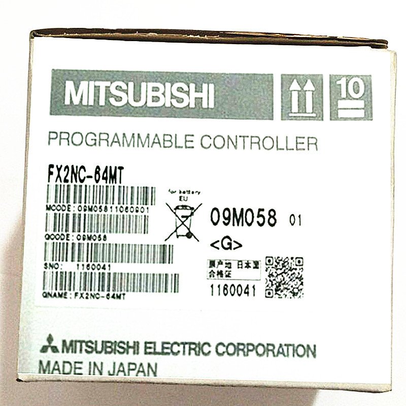 Rakuten - 新品★送料無料★MITSUBISHI 三菱電機 FX2NC-64MT★1年保証