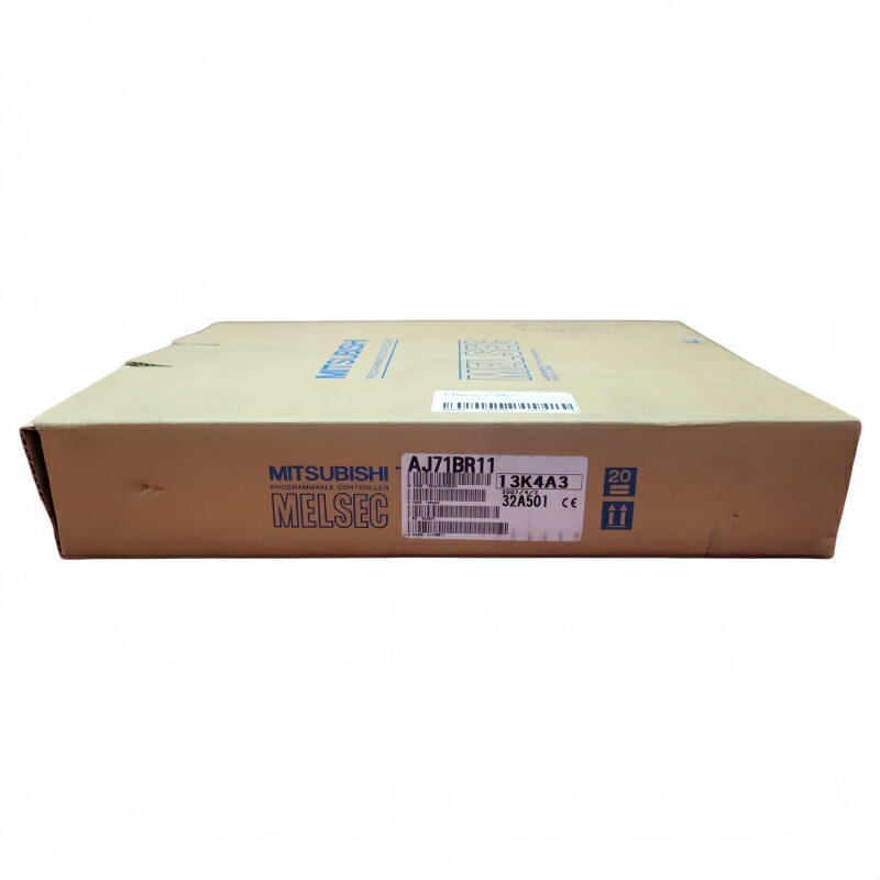 Rakuten - 新品★送料無料★MITSUBISHI/三菱 AJ71BR11 ネットワークユニット★1年保証