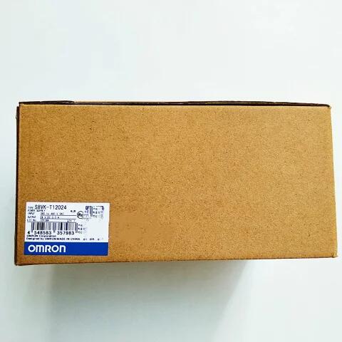 Rakuten - 新品★送料無料★OMRON オムロン S8VK-T12024 24VDC 5.0A 用 スイッチ電源 ★1年保証