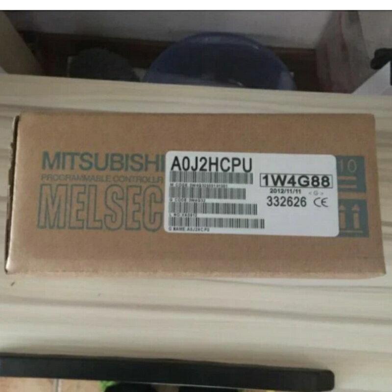 Rakuten - 新品★送料無料★MITSUBISHI/三菱 A0J2HCPU CPUユニット★1年保証