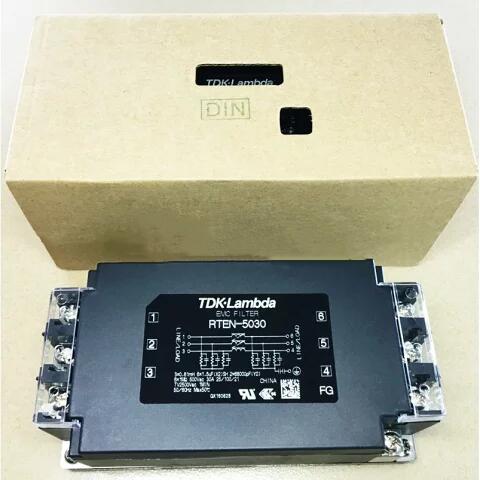 Rakuten - 新品★送料無料★TDK-Lambda RTEN-5030 30A 用ノイズフィルター RTENシリーズ★1年保証