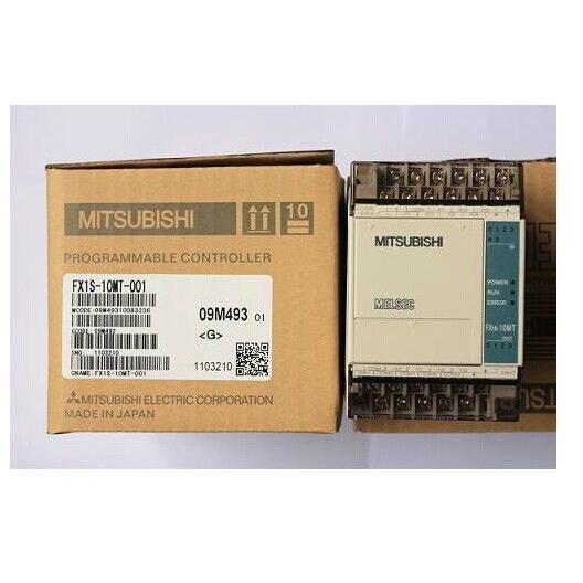 Rakuten - 新品★送料無料★三菱 PLC入出力ユニット FX1S-10MT-001★1年保証
