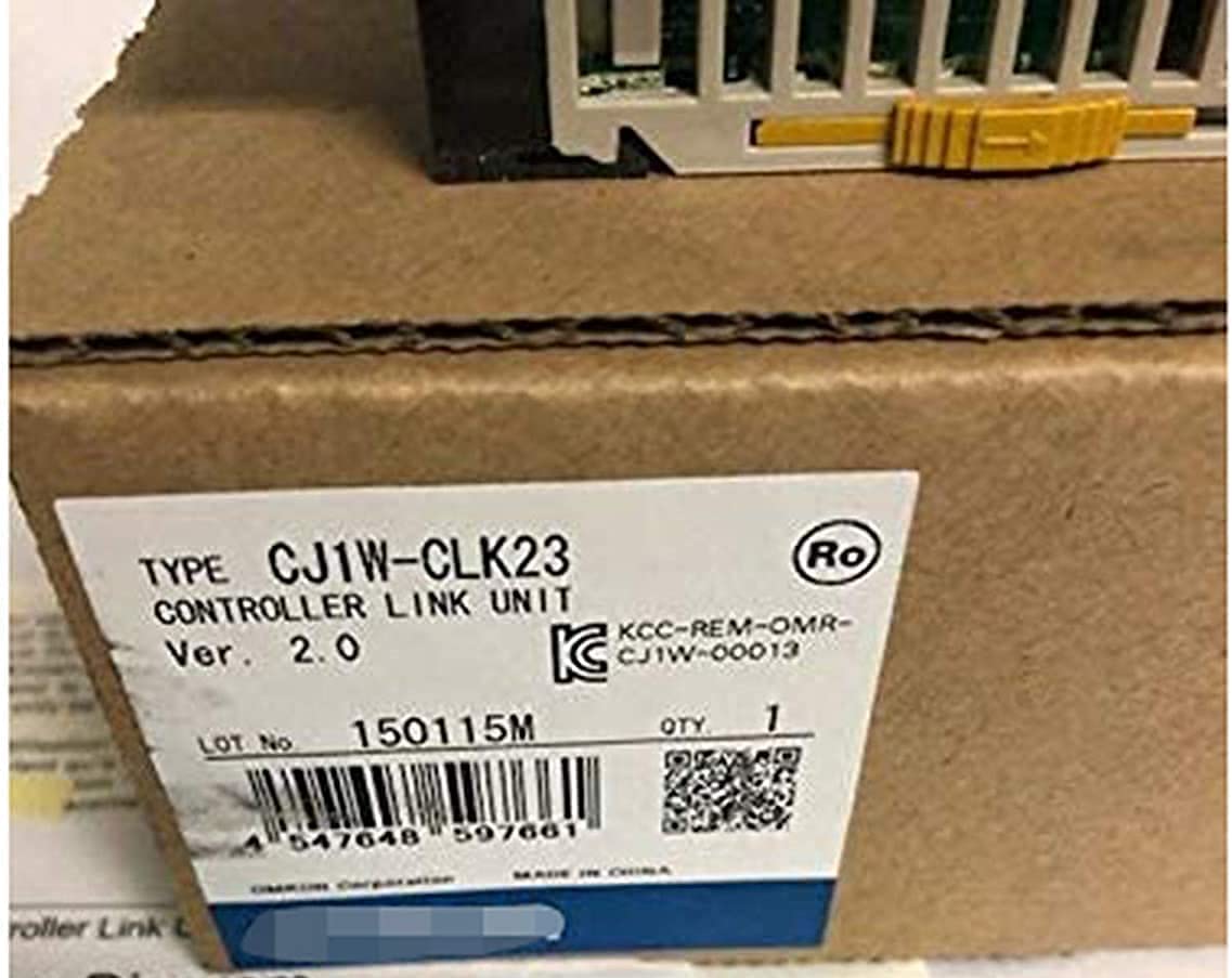 Rakuten - 新品★送料無料★OMRON/オムロン 入力ユニット CJ1W-CLK23★1年保証