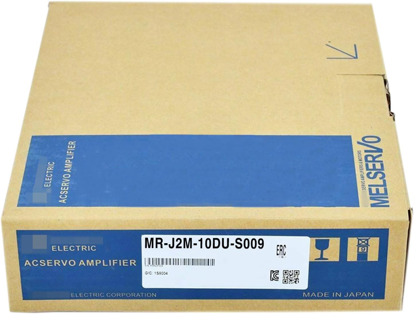 Rakuten - 新品★送料無料★MITSUBISHI/三菱 サーボアンプ　MR-J2M-10DU-S009★1年保証