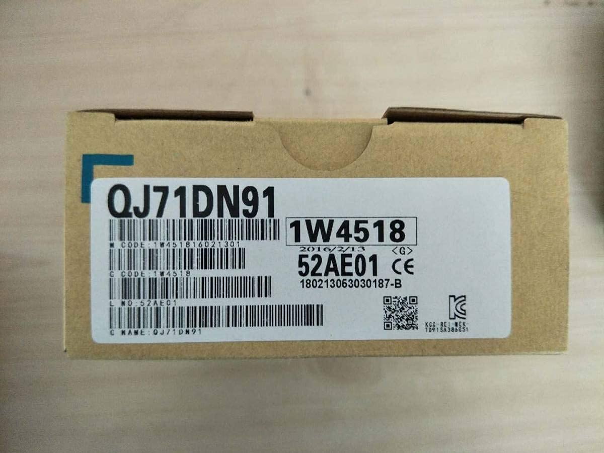 Rakuten - 新品★送料無料★MITSUBISHI 三菱 DeviceNetインターフェースユニット QJ71DN91★1年保証