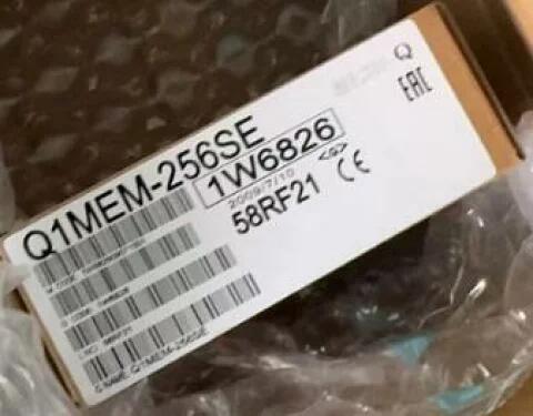 Rakuten - 新品★送料無料★MITSUBISHI/三菱 Q1MEM-256SE メモリカード★1年保証