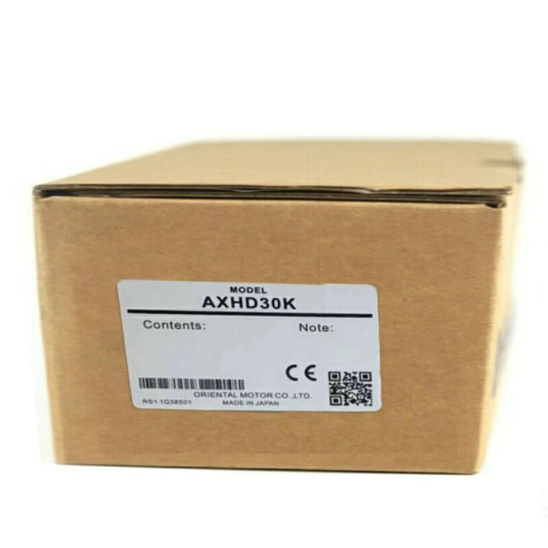 Rakuten - 新品★送料無料★ORIENTAL MOTOR AXHD30K★1年保証