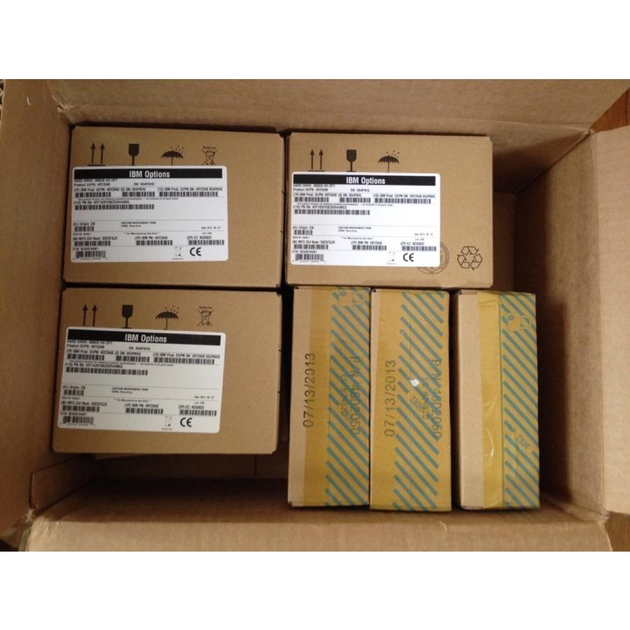 Rakuten - 新品★送料無料★IBM 42D0638 42D0637 90bv Y8877 90Y8878 300G 10k SAS 2.5インチ HDD 128MB★1年保証