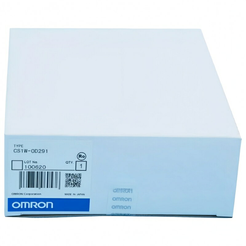 Rakuten - 新品★送料無料★OMRON オムロン CS1W-OD291★1年保証