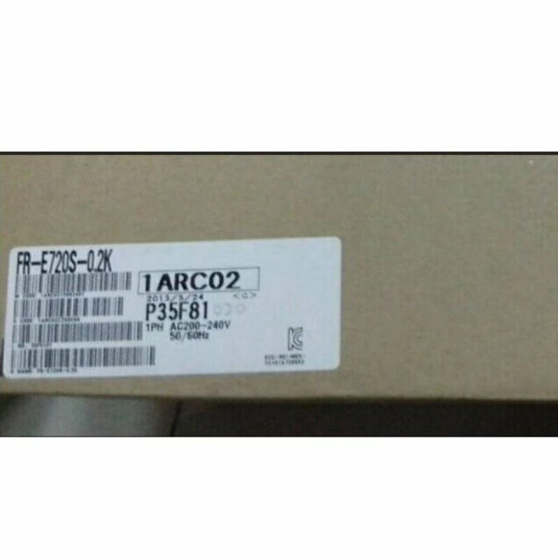 Rakuten - 新品★送料無料★MITSUBISHI三菱電機 FR-E720S-0.2K 用インバーター★1年保証