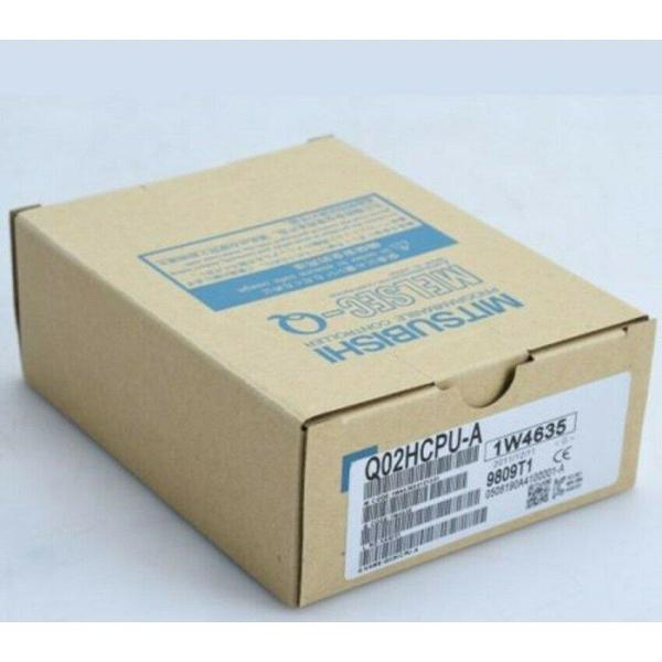 Rakuten - 新品★送料無料★MITSUBISHI 三菱 Q02HCPU-A AモードQCPU★1年保証