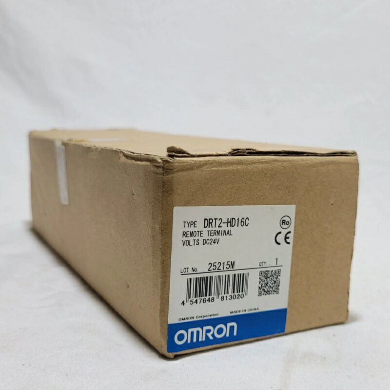 Rakuten - 新品★送料無料★OMRON 多機能型小型インバータ DRT2-HD16C★1年保証