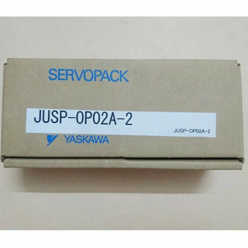 Rakuten - 新品★送料無料★YASKAWA 安川電機 JUSP-OP02A-2 デジタルオペレーター★1年保証