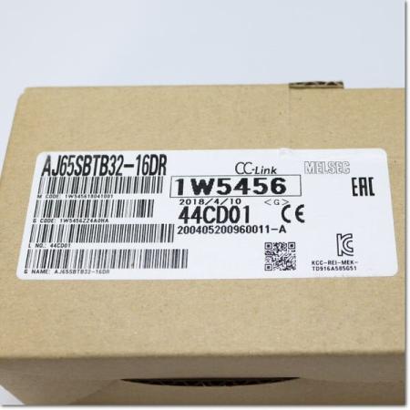 Rakuten - 新品★送料無料★MITSUBISHI 三菱電機 AJ65SBTB32-16DR★1年保証