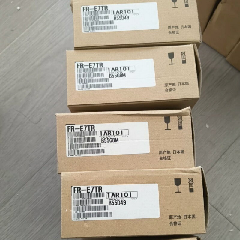 Rakuten - 新品★送料無料★MITSUBISHI 三菱電機 FR-E7TR インバータ 2ポート端子台★1年保証