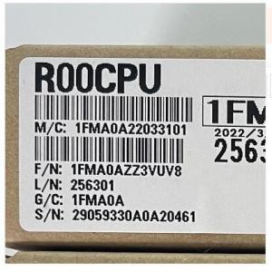 Rakuten - 新品★送料無料★MITSUBISHI 三菱電機 R00CPU シーケンサCPUユニット★1年保証
