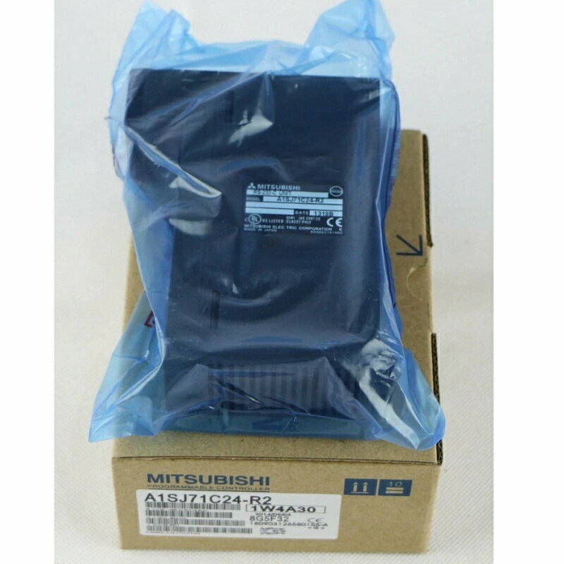 Rakuten - 新品★送料無料★MITSUBISHI/三菱 A1SJ71C24-R2★1年保証