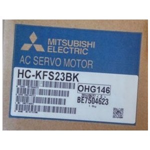 Rakuten - 新品★送料無料★MITSUBISHI/三菱 HC-KFS23BK サーボモーター★1年保証