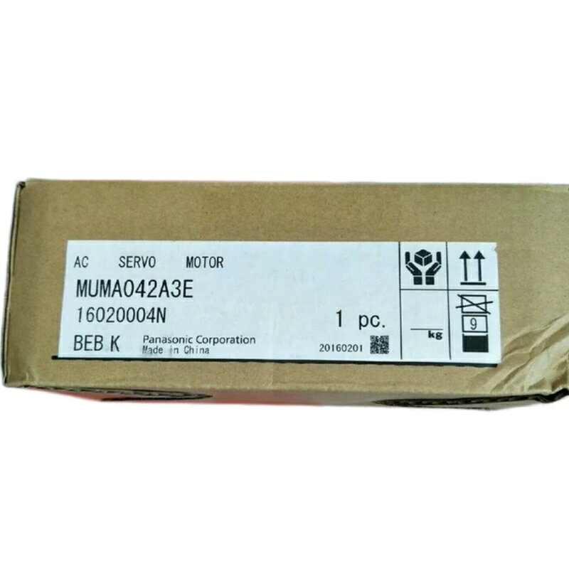 Rakuten - 新品★送料無料★PANASONIC/パナソニック サーボモーターMUMA042A3E★1年保証
