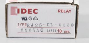 Rakuten - 新品★送料無料★50個入セット IDEC アイデック RJ2S-CL-A220 RJシリーズスリムパワーリレー★1年保証